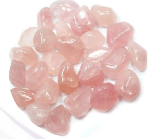 Rose Quartz Tumble